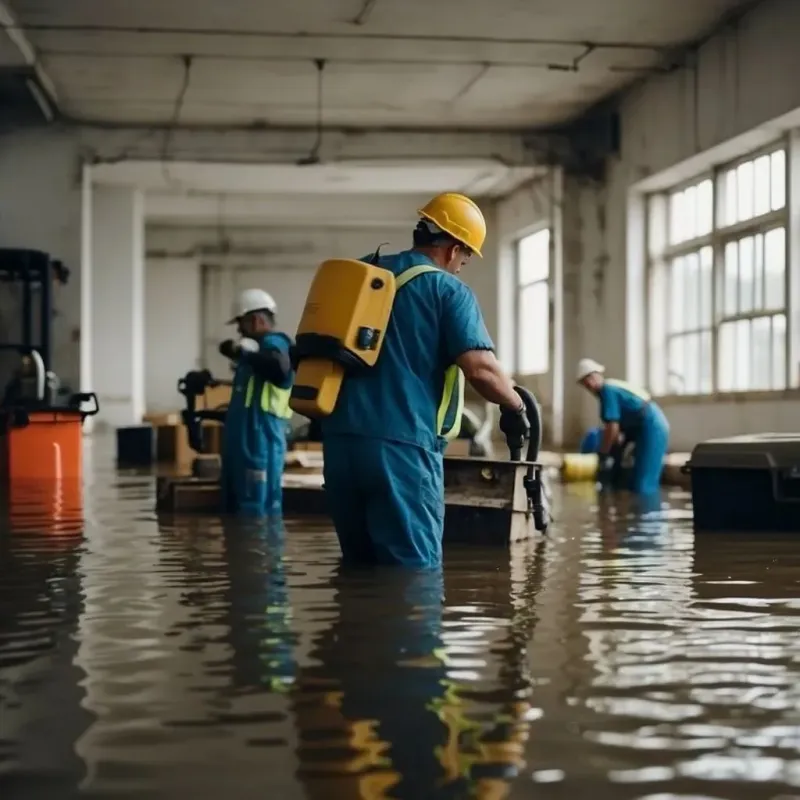 Emergency Water Extraction And Removal in Cowan, TN